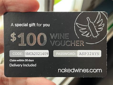 naked wines voucher|Claim your Naked Wines Voucher here 